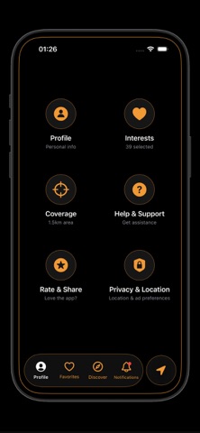 NearBy Things Screenshot 7 of 10