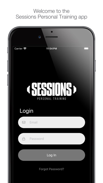 Sessions Personal Training