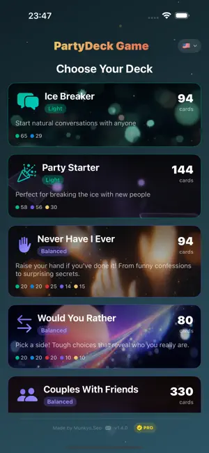 PartyDeck Game screenshot 1