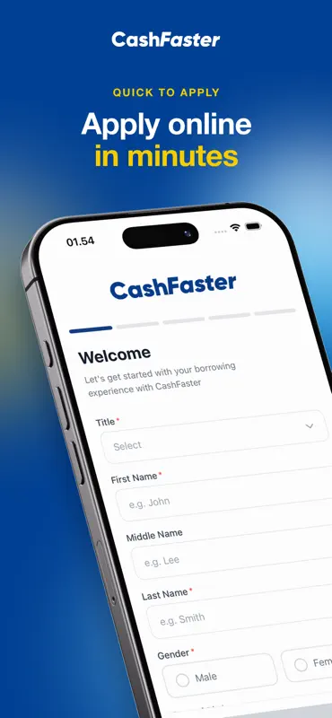 CashFaster Australia screenshot 4 of 6