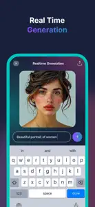 Visionary - AI Image Generator screenshot #4 for iPhone