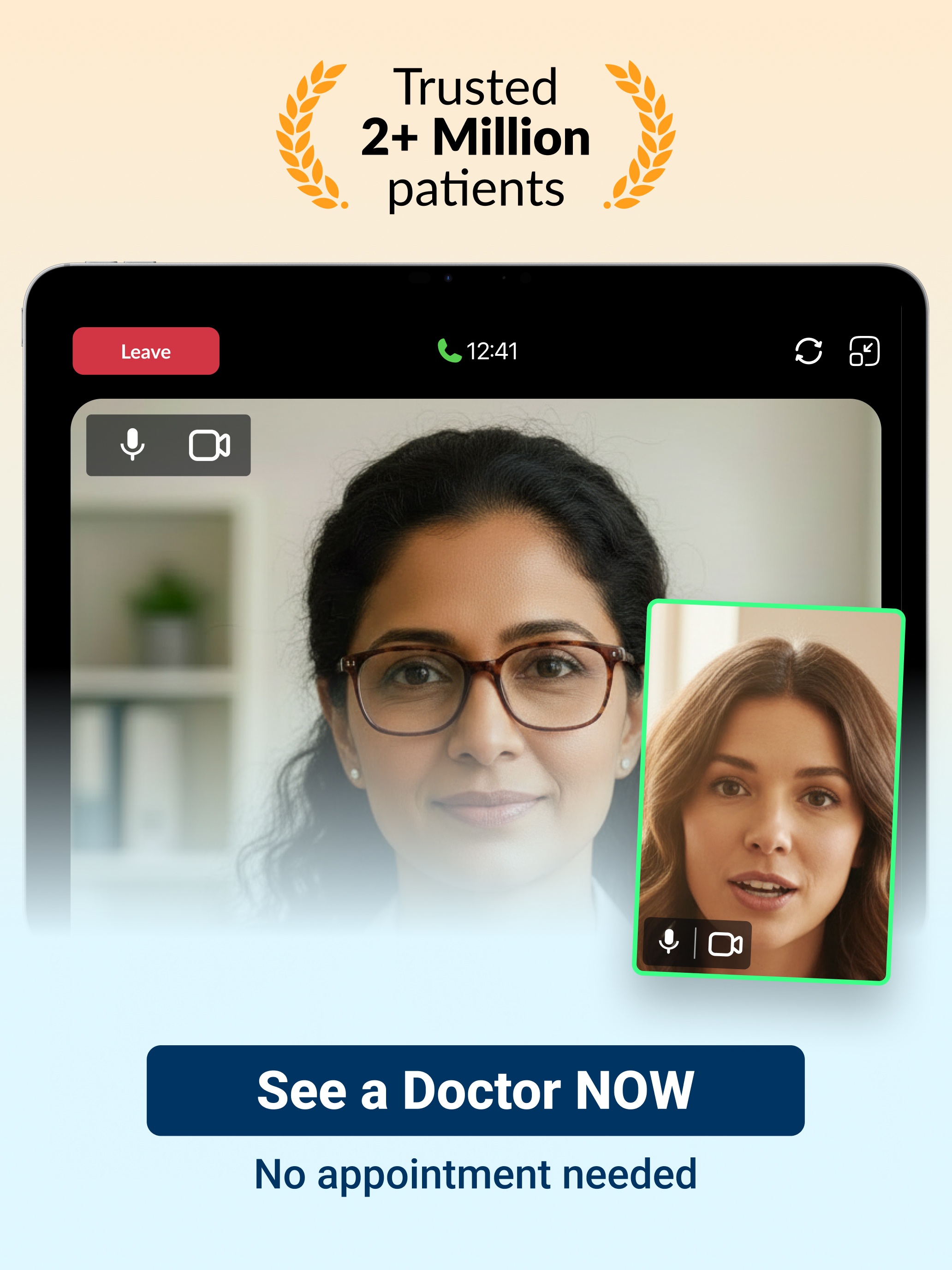 WeHealth Telehealth screenshot 11