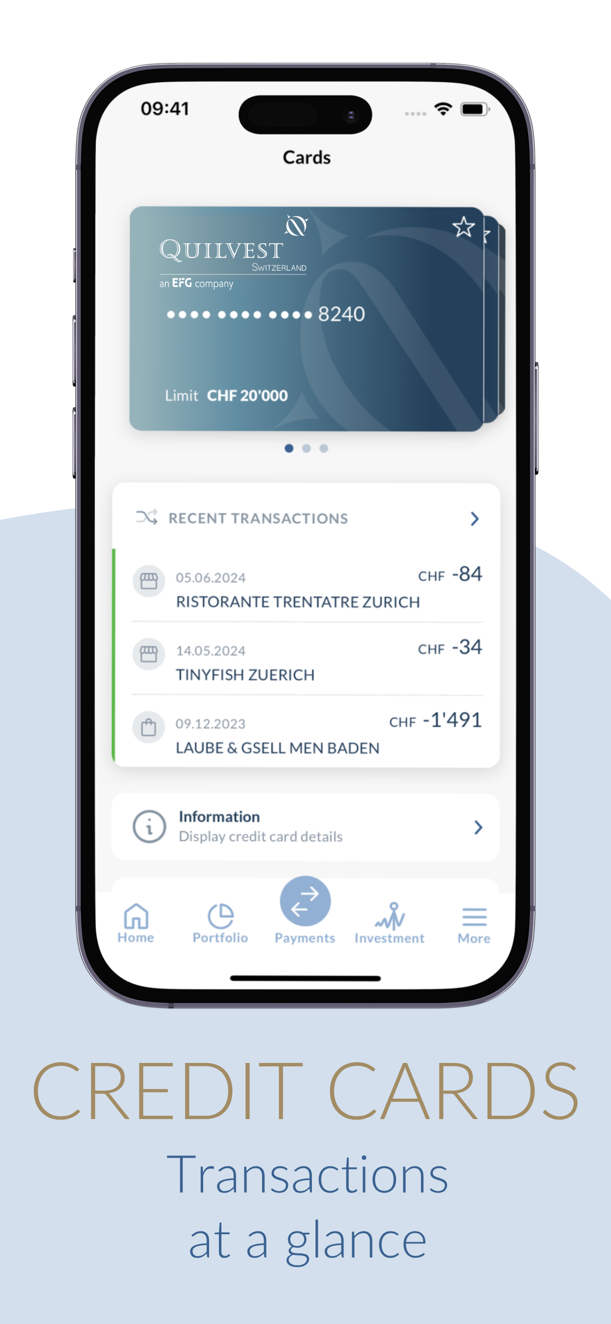 QVS Mobile Banking screenshot 4
