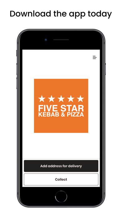 Five Star Kebab Screenshot