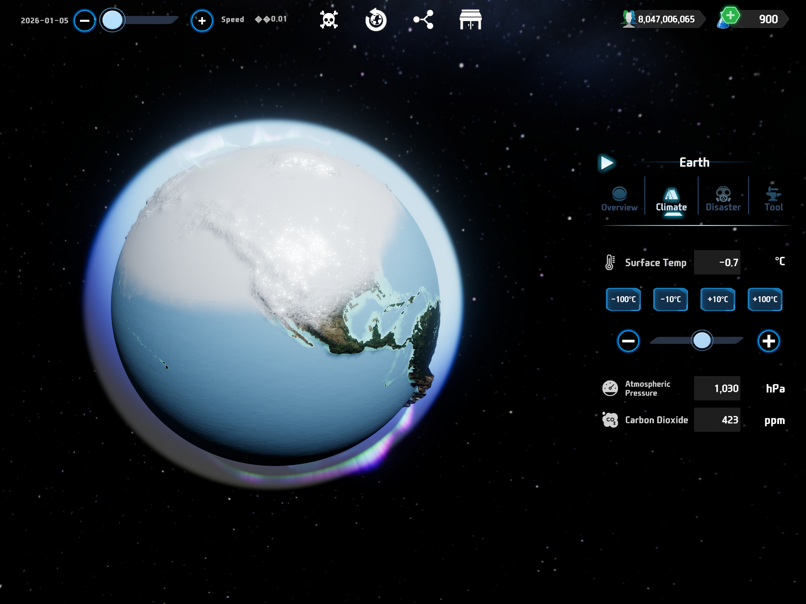 Earth Sandbox