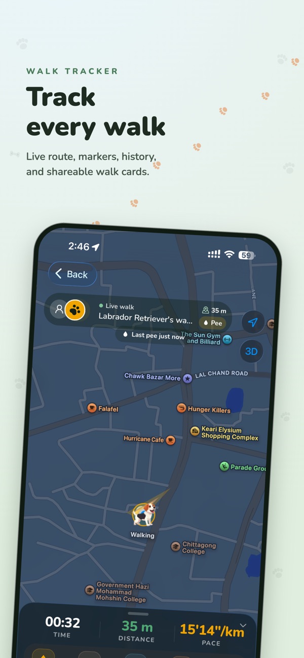 Dog AI screenshot 5