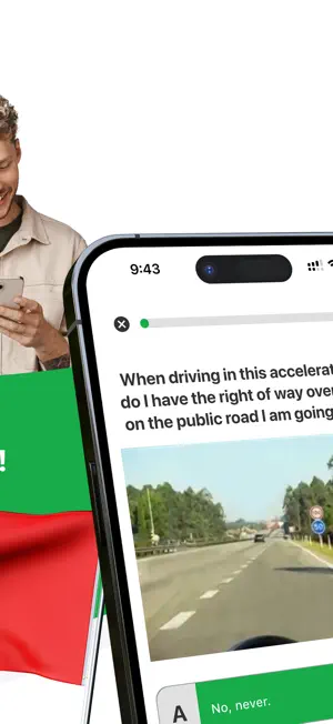 License Ahead-testes de codigo screenshot 3