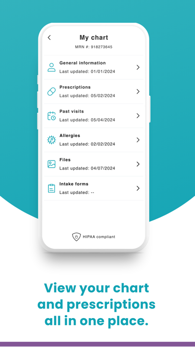 QuickMD - Online Doctor Visits Screenshot