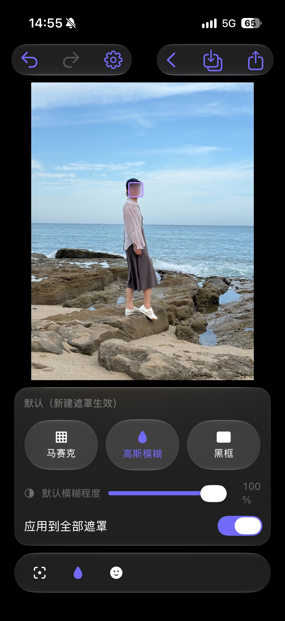 Screenshot 3 of PixelMask