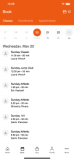 Sunday Pilates Reno screenshot 2