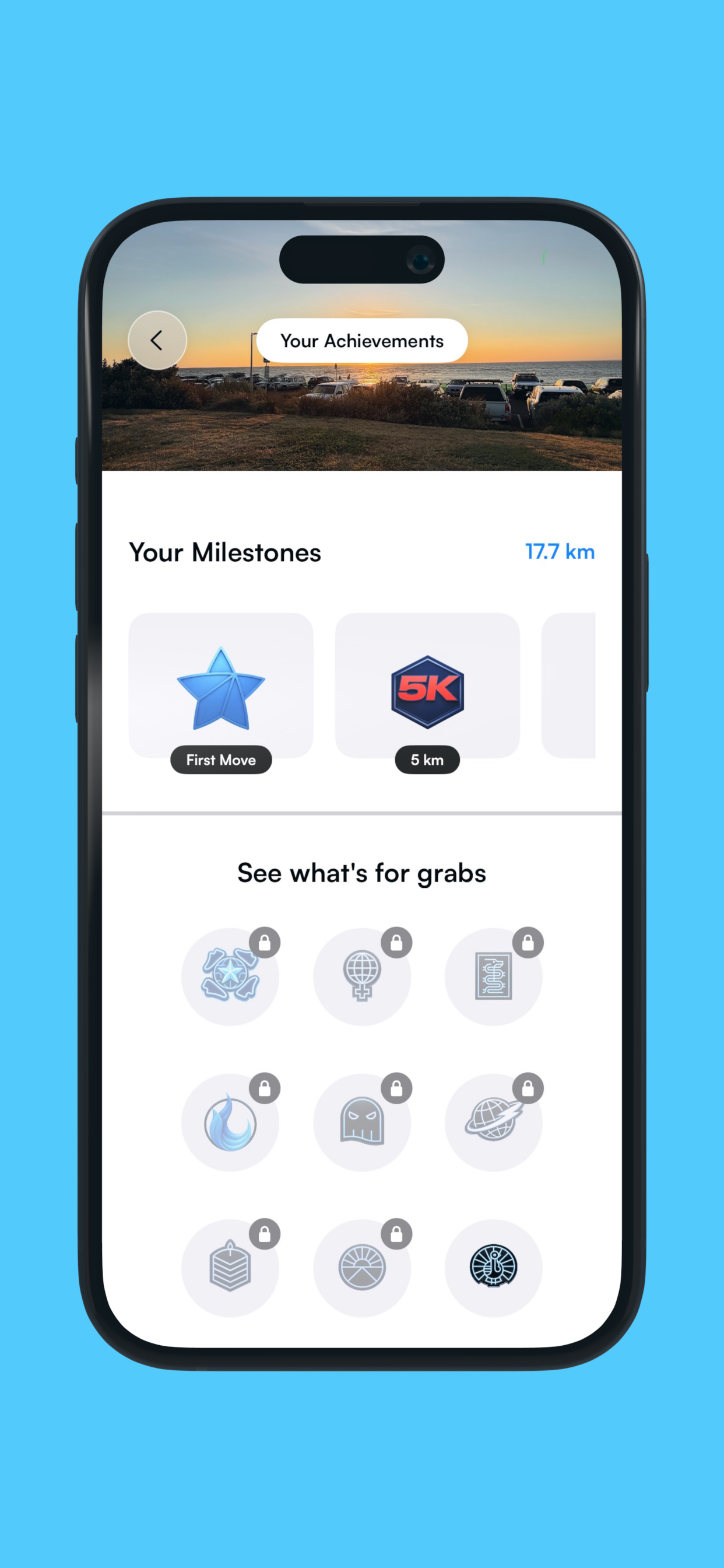 Moven: Train & Track