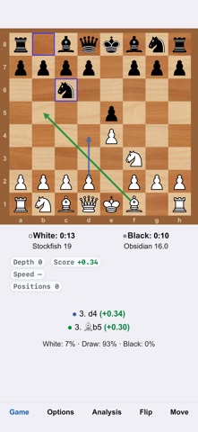 Stockfish AI Chess screenshot 4