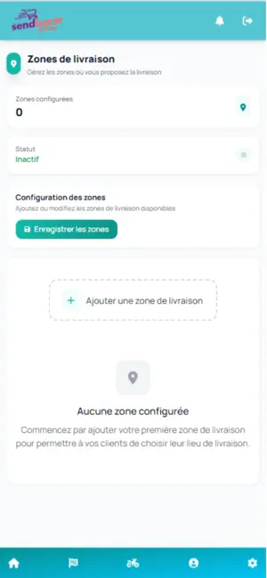 Sendbazar Delivery screenshot 3