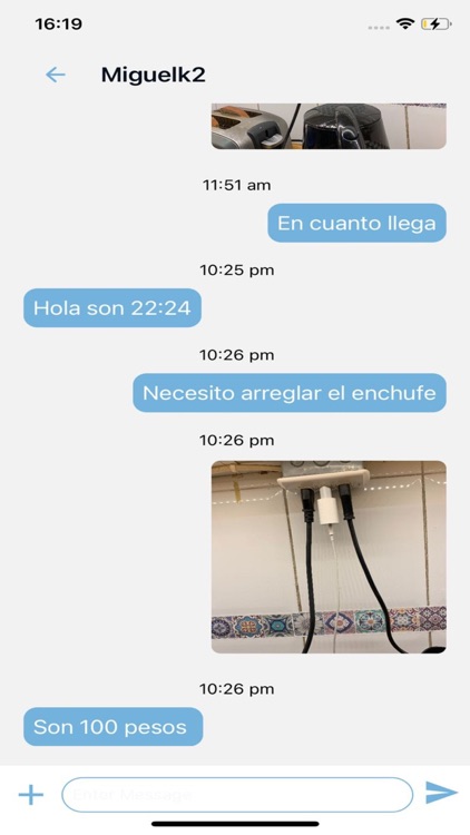 Fixit: Servicios a domicilio screenshot-5