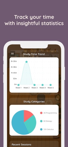 Study Kitty screenshot