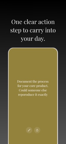 Path Daily Bible screenshot