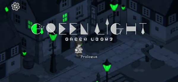 Green Light by yanaginagi