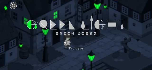 Green Light by yanaginagi screenshot 1