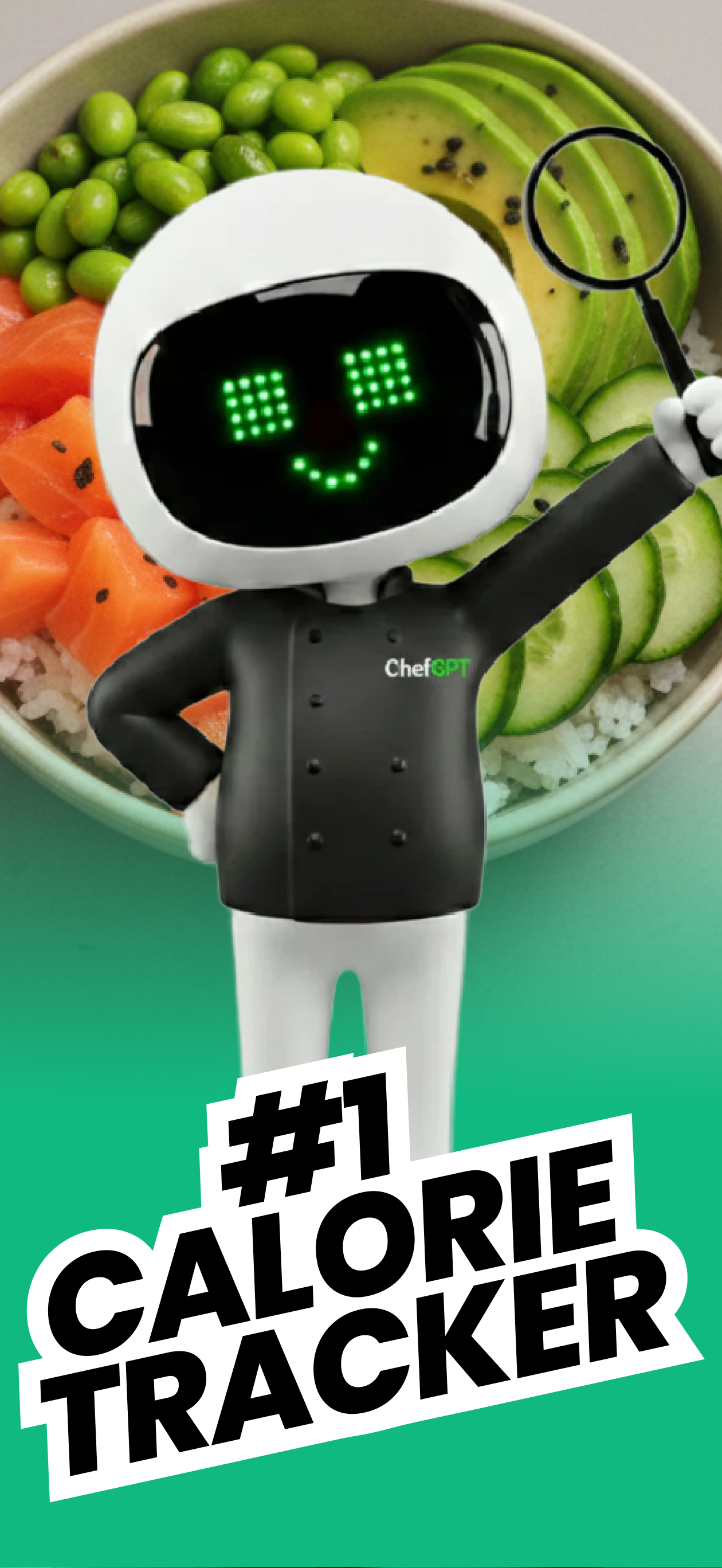 ChefGPT: AI Calories Tracker