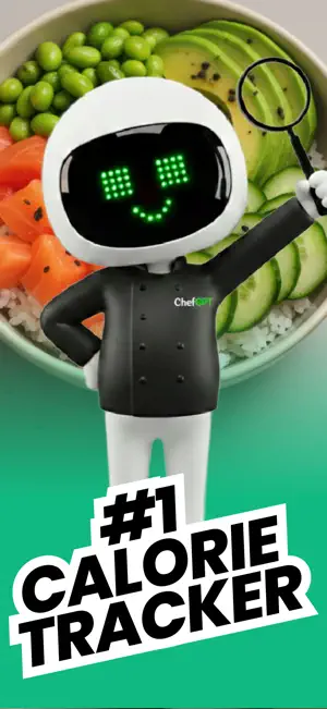 ChefGPT: AI Calories Tracker screenshot 1