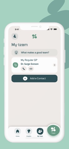 Prospero Health iPhone screenshot 7