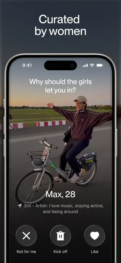 Hoppy Dating: Invite Only screenshot 2