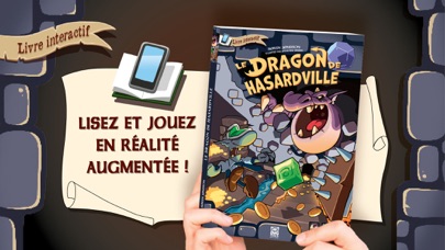 Screenshot #1 pour Le Dragon de Hasardville