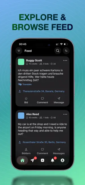 ShokApp screenshot 4