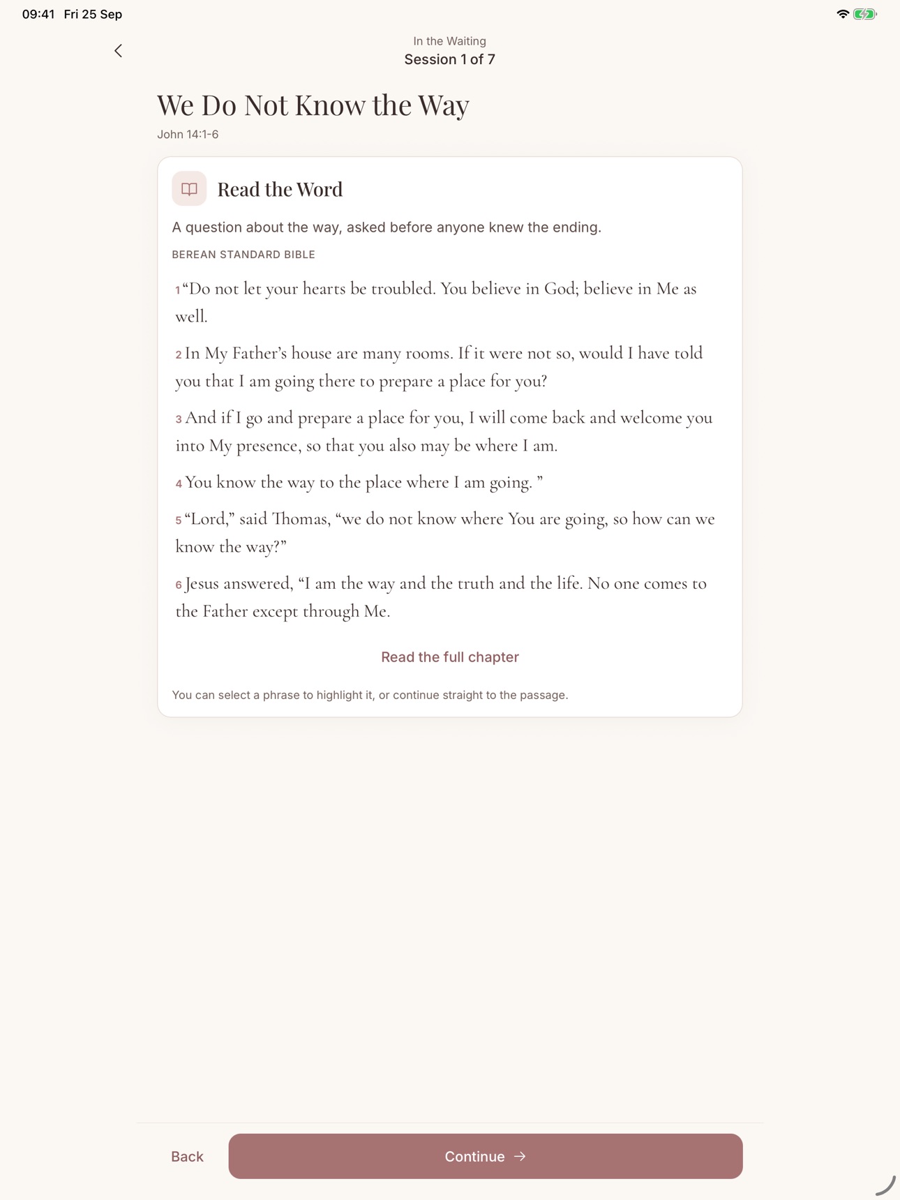 Screenshot 12 of Bible Studies for Women