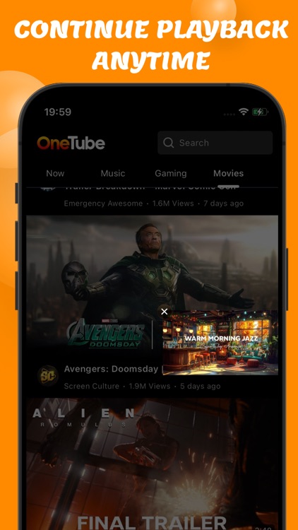OneTube: Music & Video Player screenshot-9