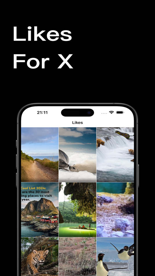 #1. TwSave for Twitter X (iOS) 由: 永兴 马