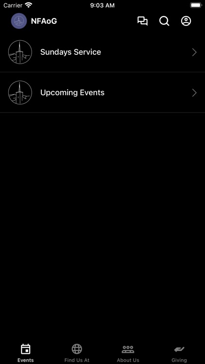 New Franklin Assembly of God