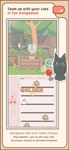 Window Meow iPhone screenshot