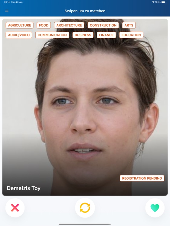Brodos Mobile Summit screenshot-7