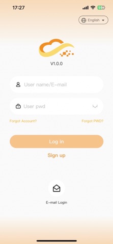 GWecloud Screenshot 1 of 4