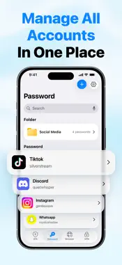 SwiftAuth: 2FA Authenticator screenshot 5