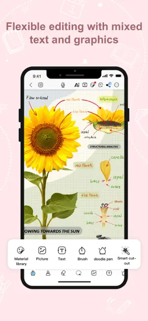 Kilonotes-Notes & Mark up PDF screenshot 1