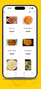 India Palace Online Order screenshot #2 for iPhone