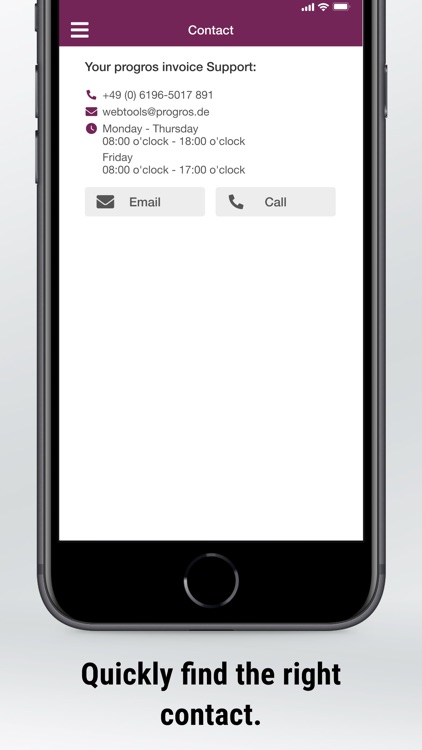progros Invoice screenshot-6