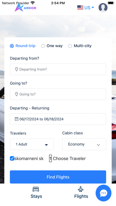 Ardor Trip Screenshot