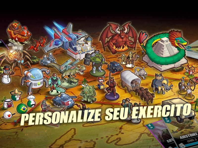 Risk of war - Wartime Glory screenshot 10