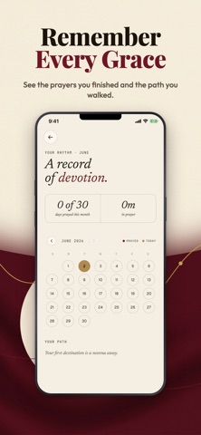 Novena: Catholic Audio Prayers Screenshot 6 of 7