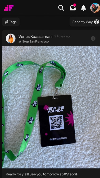 Flan - Connect & Discover