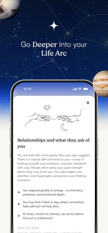 Anantya: Vedic Astrology Screenshot 9 of 10