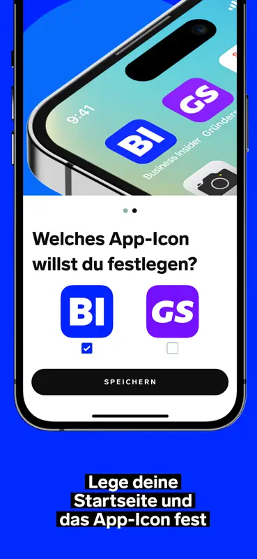 Business Insider Deutschland screenshot 6 of 9