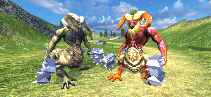 Centaur Survival Simulator