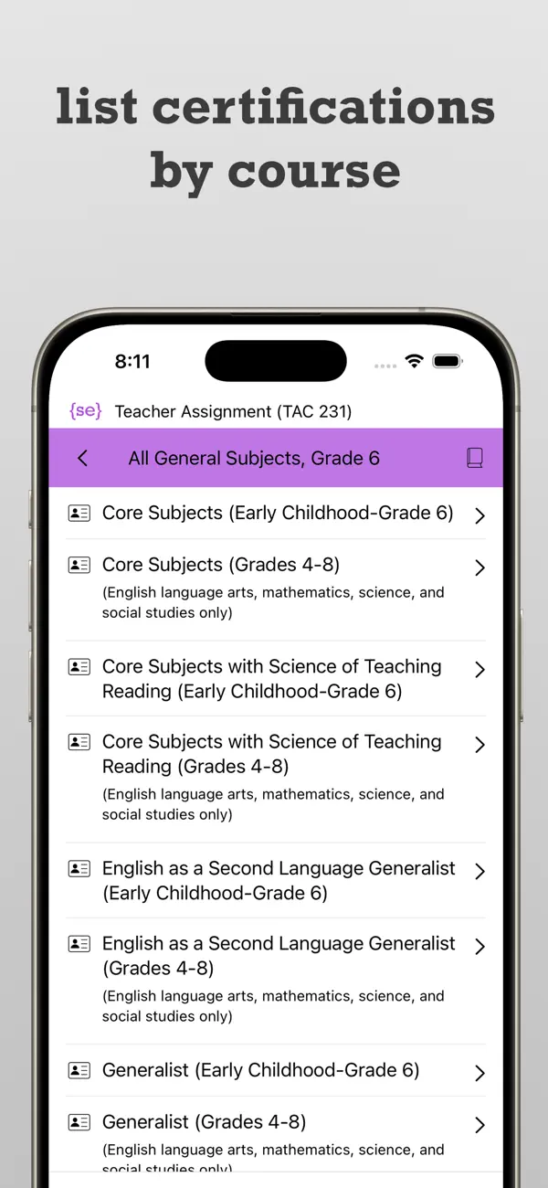 #2. Teacher Assignment (iOS) Von: James Smith