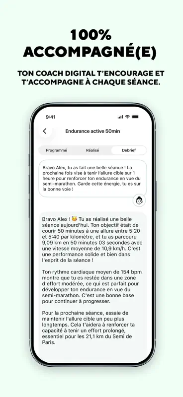 RunMotion Coach - Running screenshot 6 of 9