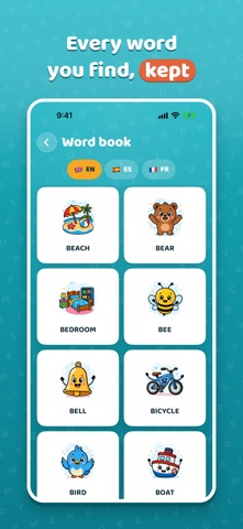 Sopa: Word Search Screenshot 5 of 5