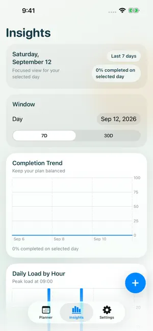 PlanLine screenshot 4